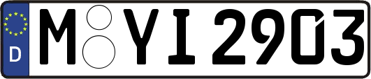 M-YI2903