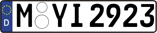 M-YI2923