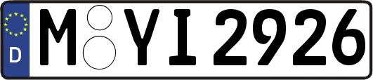 M-YI2926