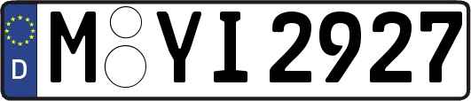 M-YI2927