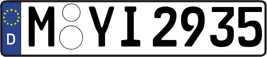 M-YI2935