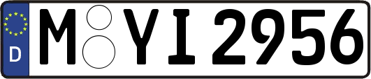 M-YI2956