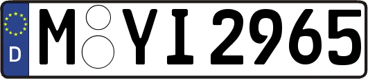 M-YI2965