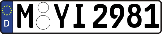 M-YI2981