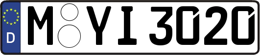 M-YI3020