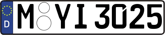 M-YI3025