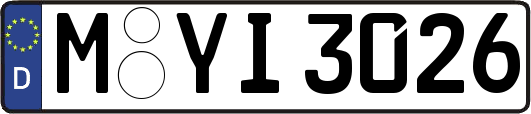 M-YI3026