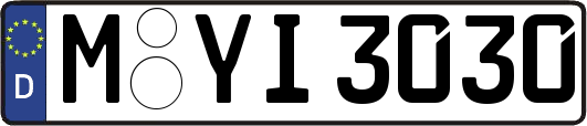M-YI3030