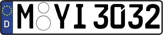 M-YI3032