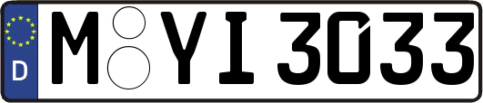 M-YI3033