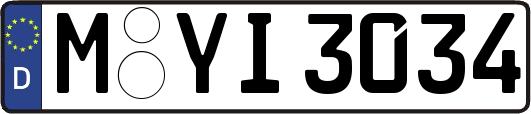 M-YI3034