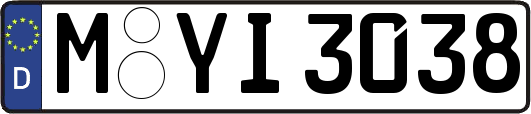 M-YI3038