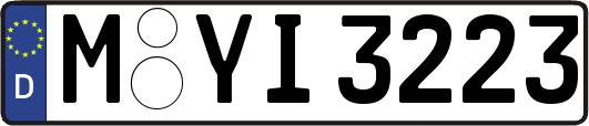 M-YI3223