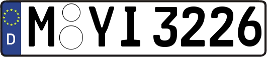 M-YI3226