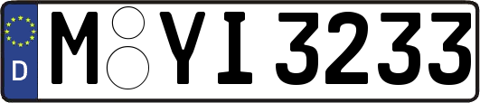 M-YI3233