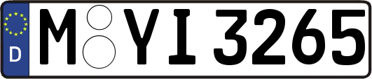 M-YI3265