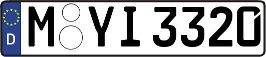 M-YI3320