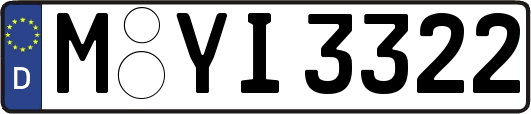 M-YI3322