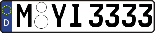 M-YI3333