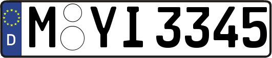 M-YI3345