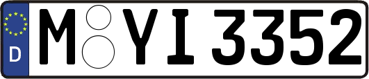 M-YI3352