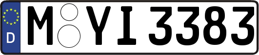 M-YI3383