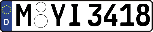 M-YI3418