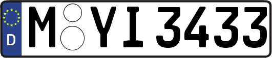 M-YI3433