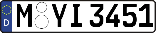 M-YI3451