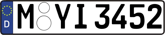 M-YI3452