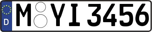 M-YI3456