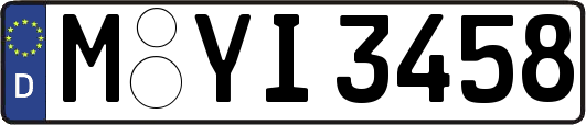M-YI3458