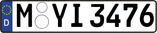 M-YI3476