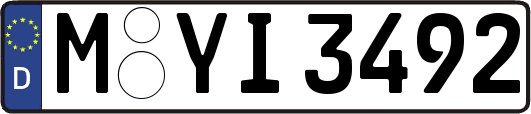 M-YI3492