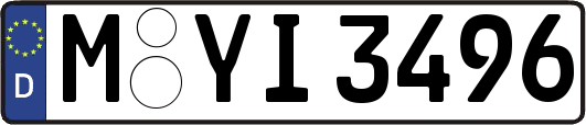 M-YI3496