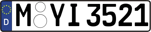 M-YI3521