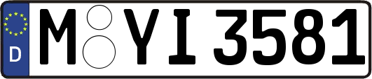 M-YI3581