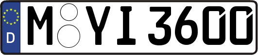 M-YI3600