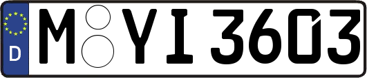 M-YI3603
