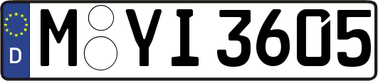 M-YI3605