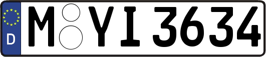 M-YI3634