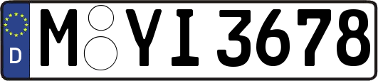 M-YI3678