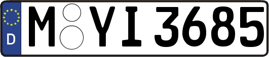 M-YI3685