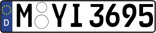 M-YI3695
