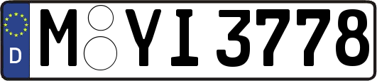 M-YI3778
