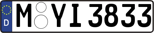M-YI3833