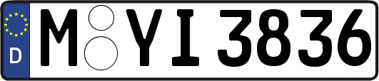 M-YI3836