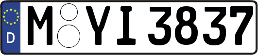 M-YI3837