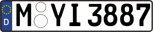 M-YI3887
