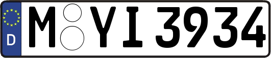 M-YI3934